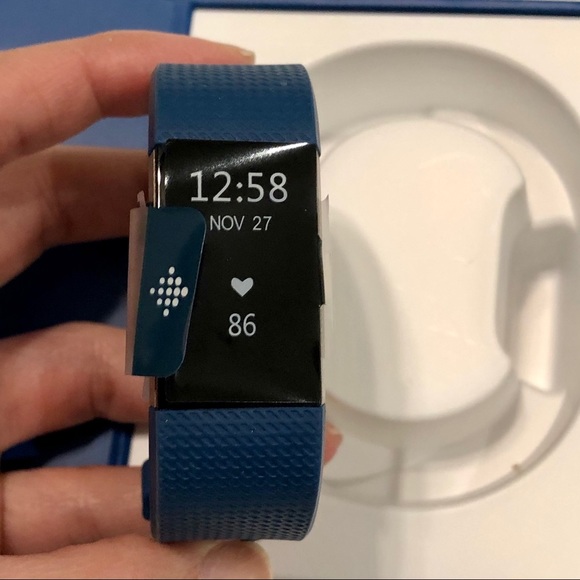 💙Fitbit Charge 2 Bundle - Picture 1 of 9